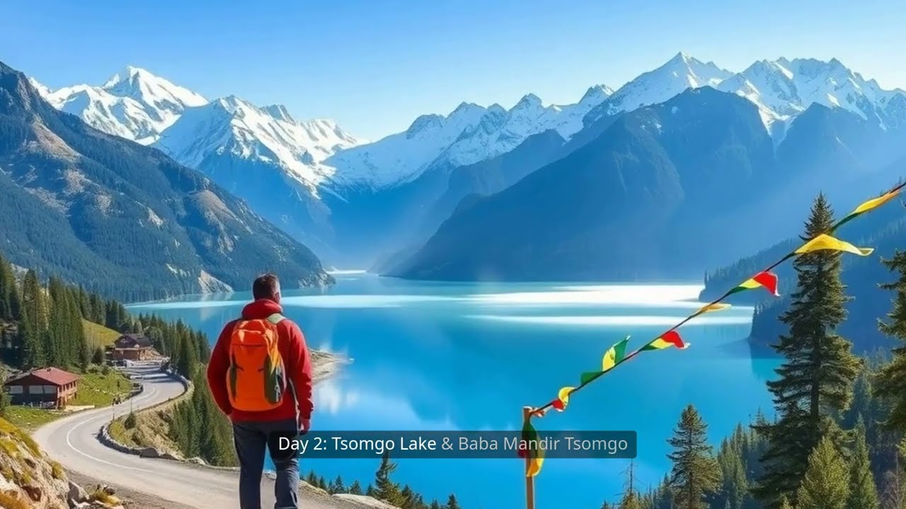 Gangtok Adventure 5 Days Trip #gangtok #adventure  #Shorts #YouTubeShorts