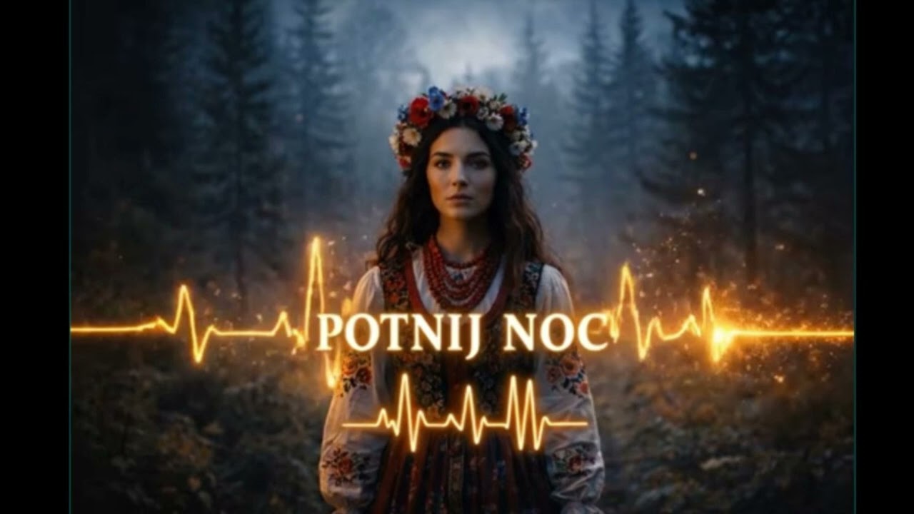 Potnij Noc – Słowiański Folk Pop z Rapem Cinematic Music