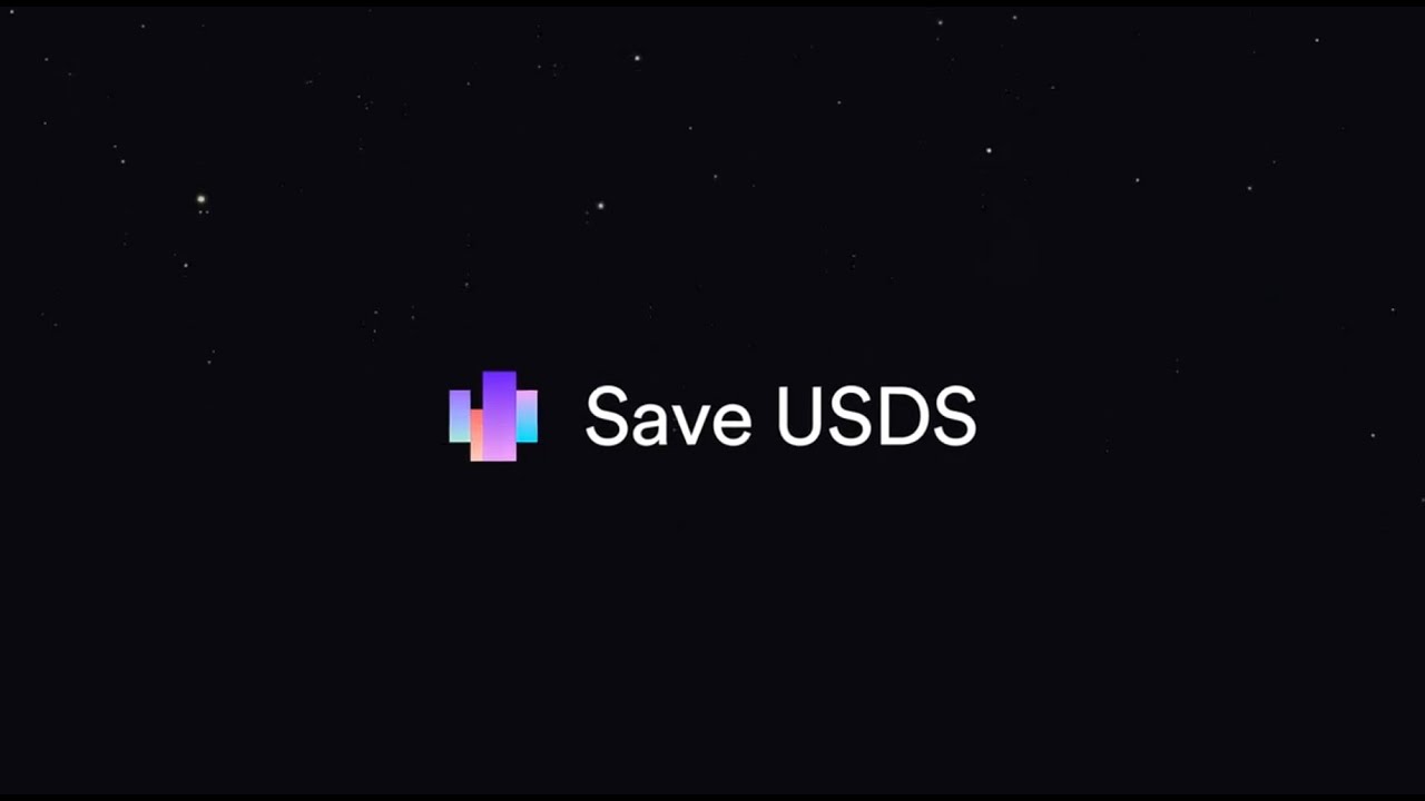 Save USDS with the Sky Savings Rate!