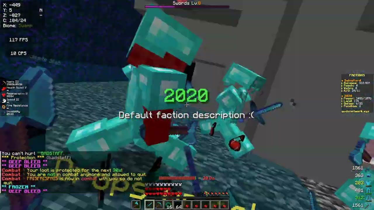 2020 Factions | godsnetwork.xyz
