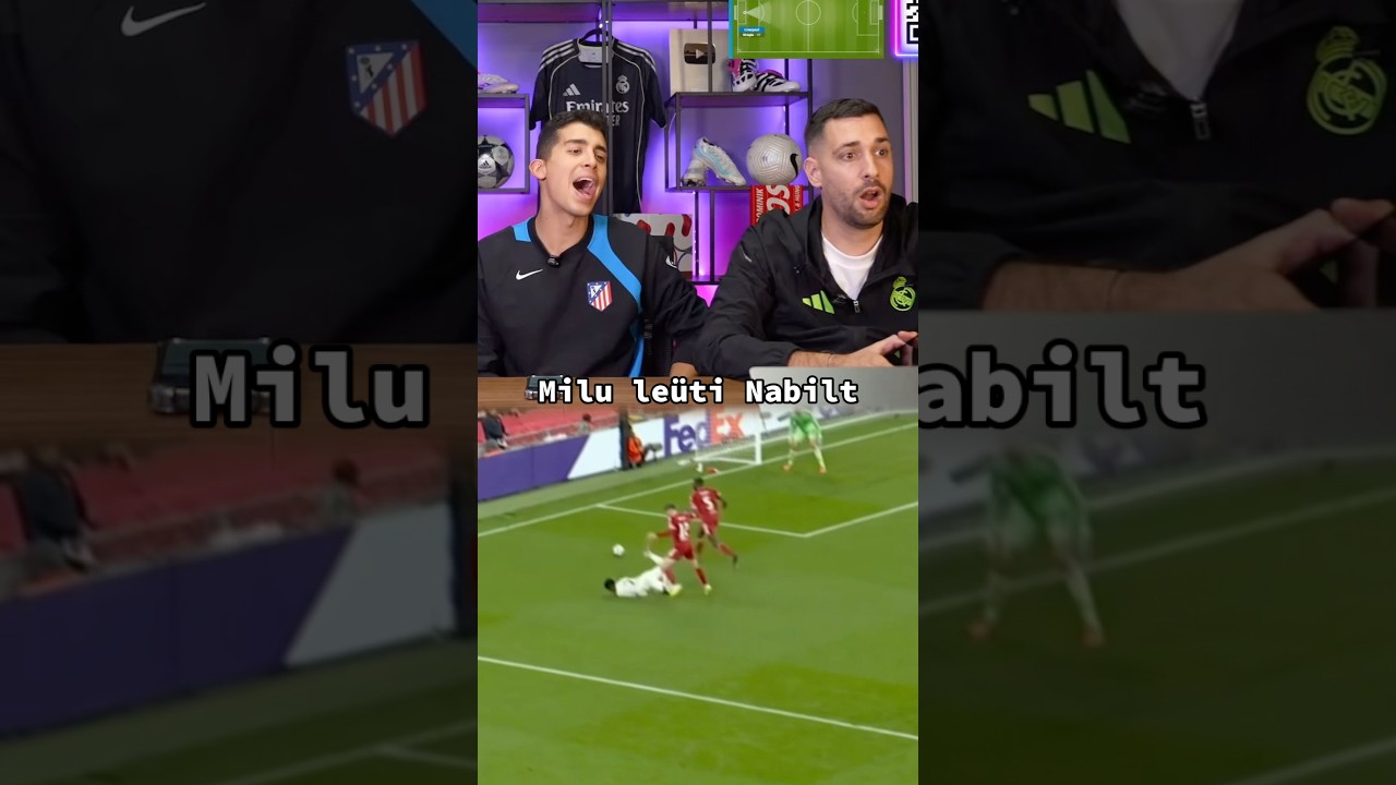 Milu le&uuml;ti Nabil-t🤕