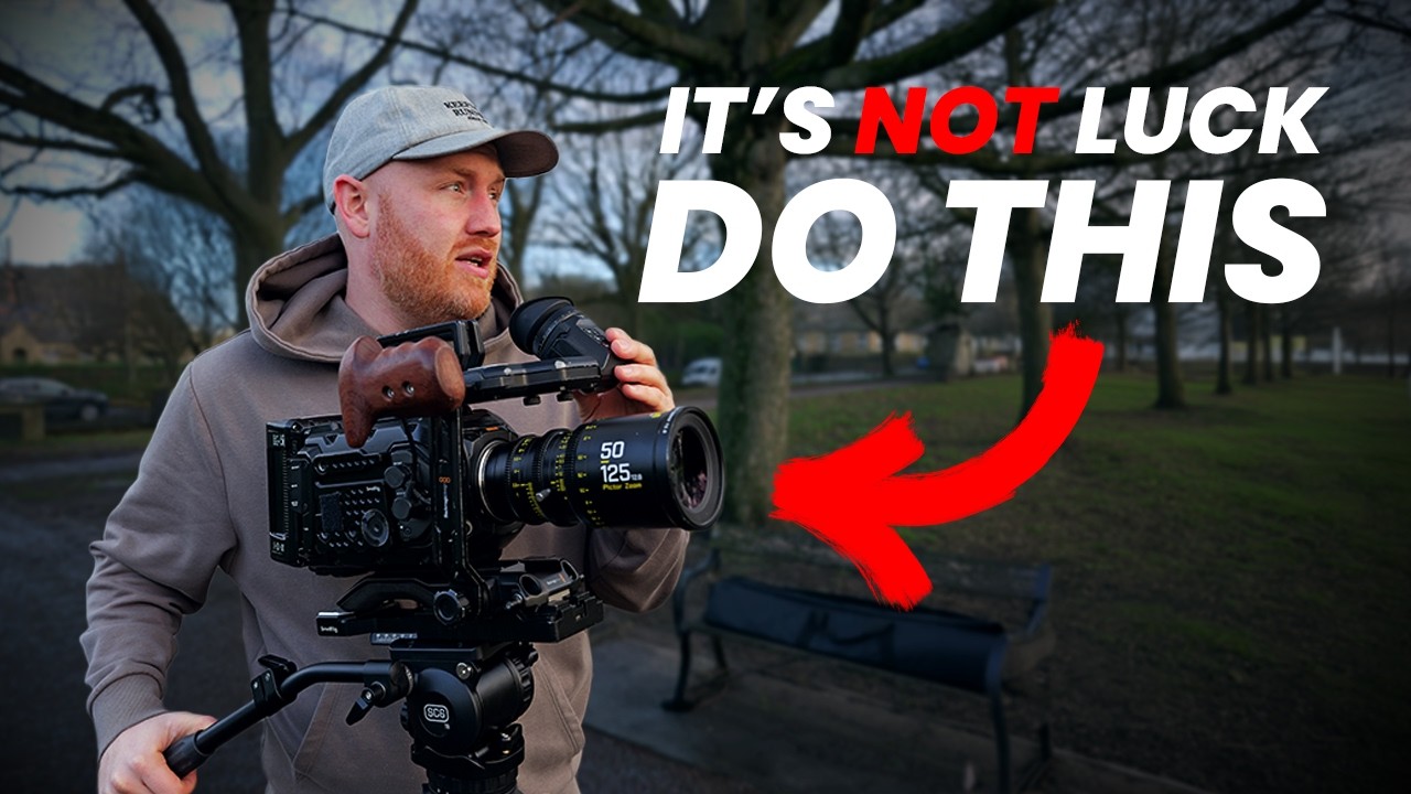 If I Wanted to Become a Filmmaker In 2024, This is What I'd Do