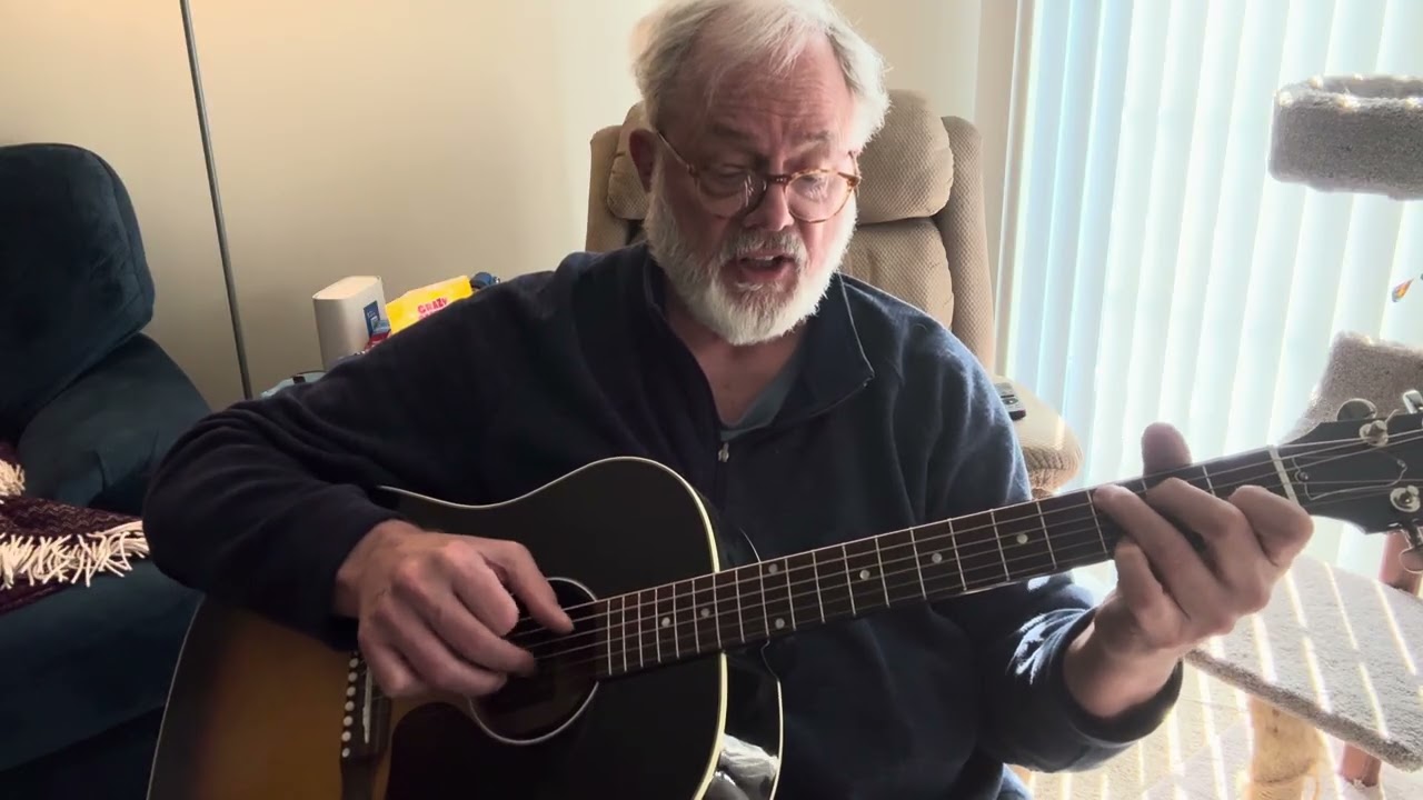 “Over My Shoulder” by Mike + The Mechanics (cover song)