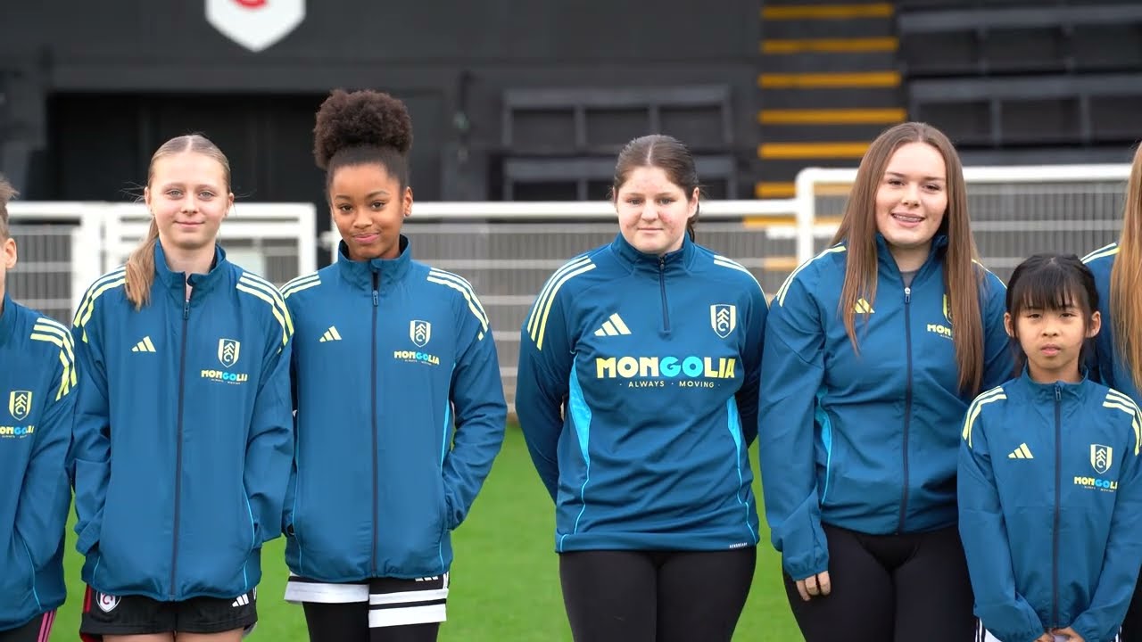 Fulham FC Foundation Female Youth Forum Launch