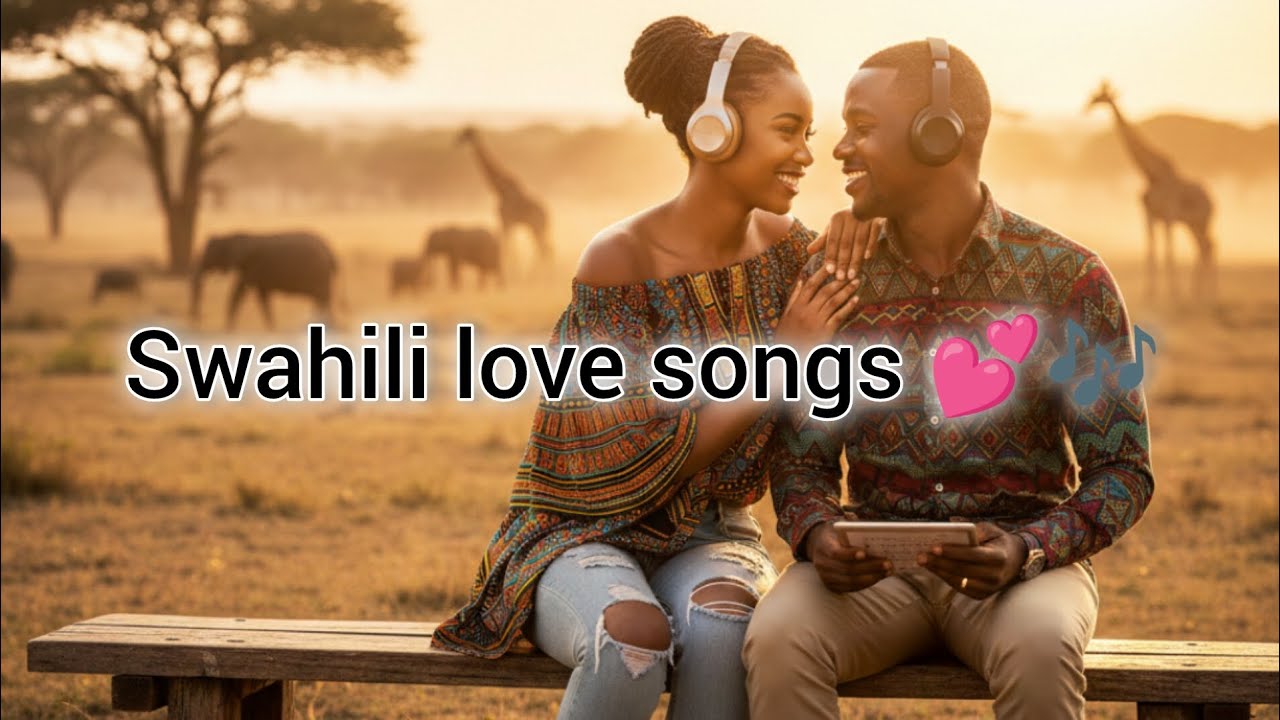 Mapenzi ya Kweli 💖 | Swahili Love Songs Non-Stop