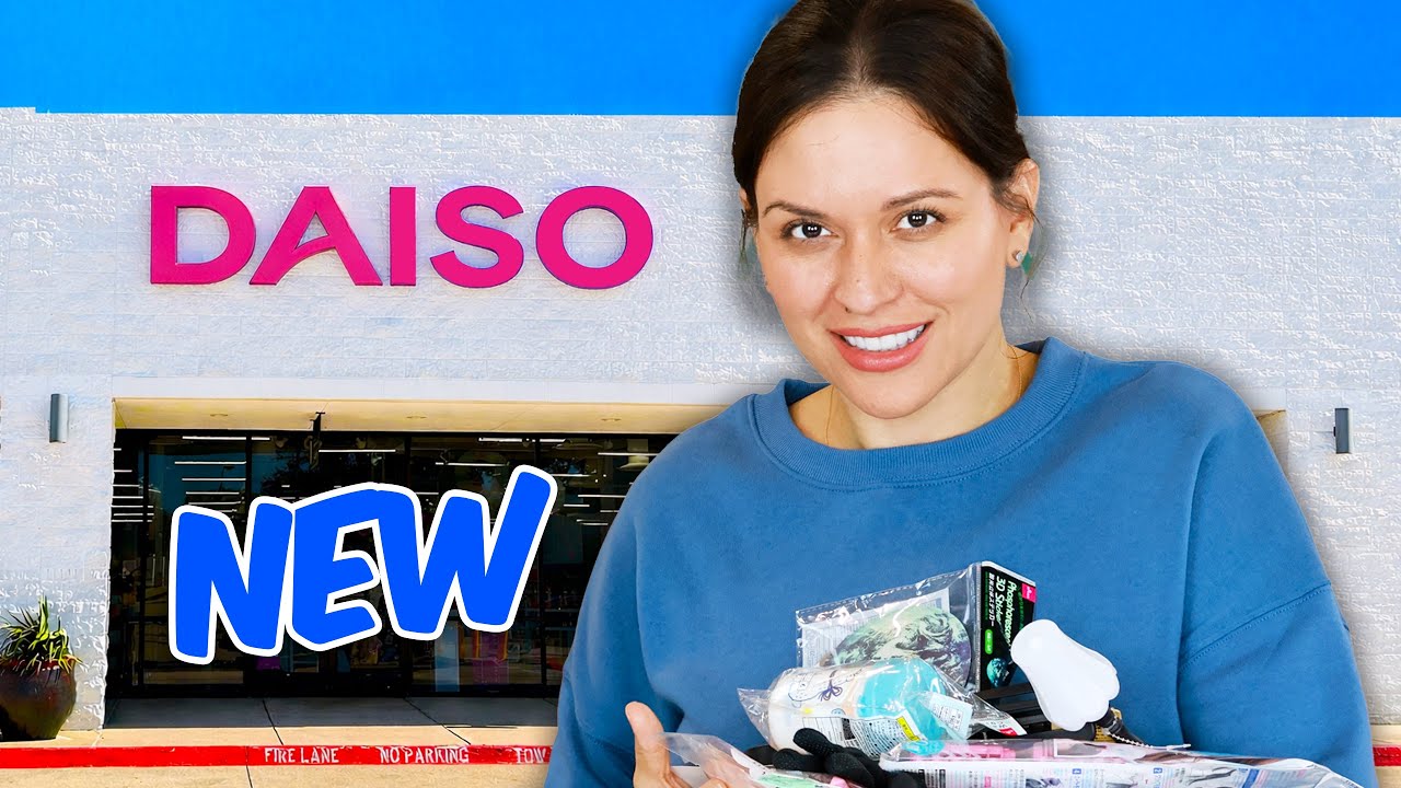 I Bought Japanese Dollar Store Products: Dollar Tree Has Competition?