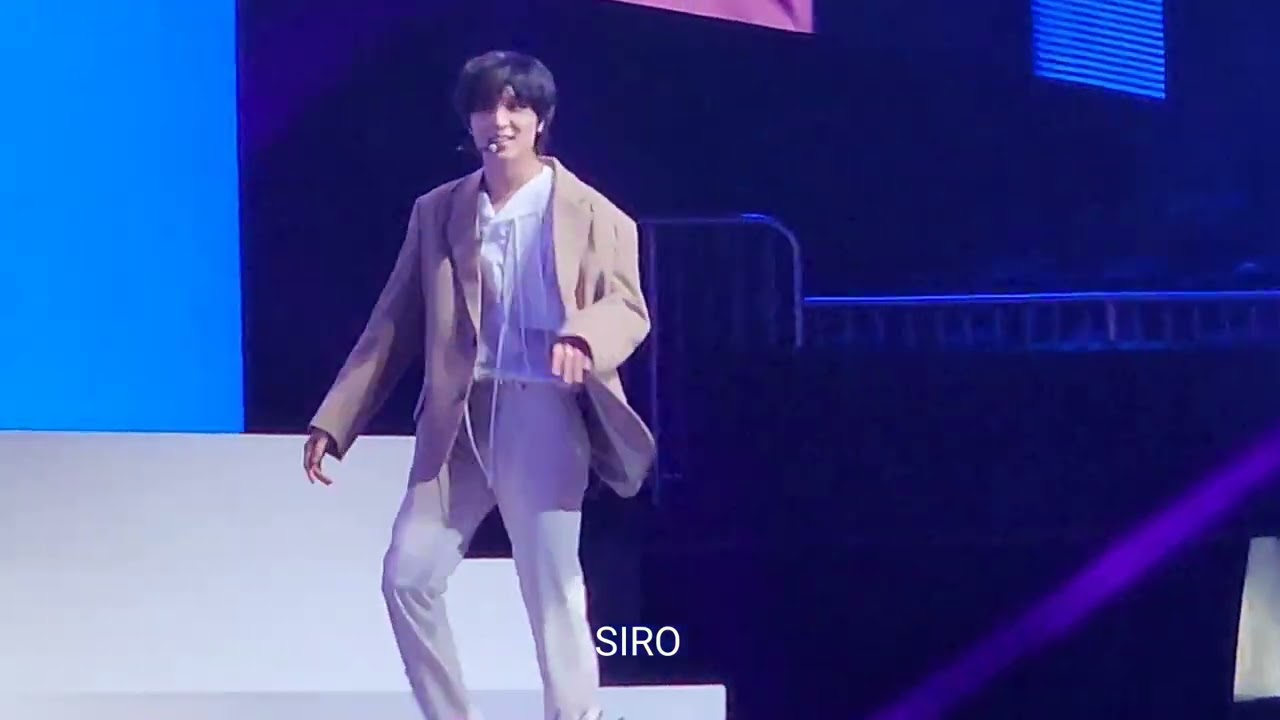 230409 Haechan 'My First and Last' NCT Dream Atlanta 해찬 ヘチャン