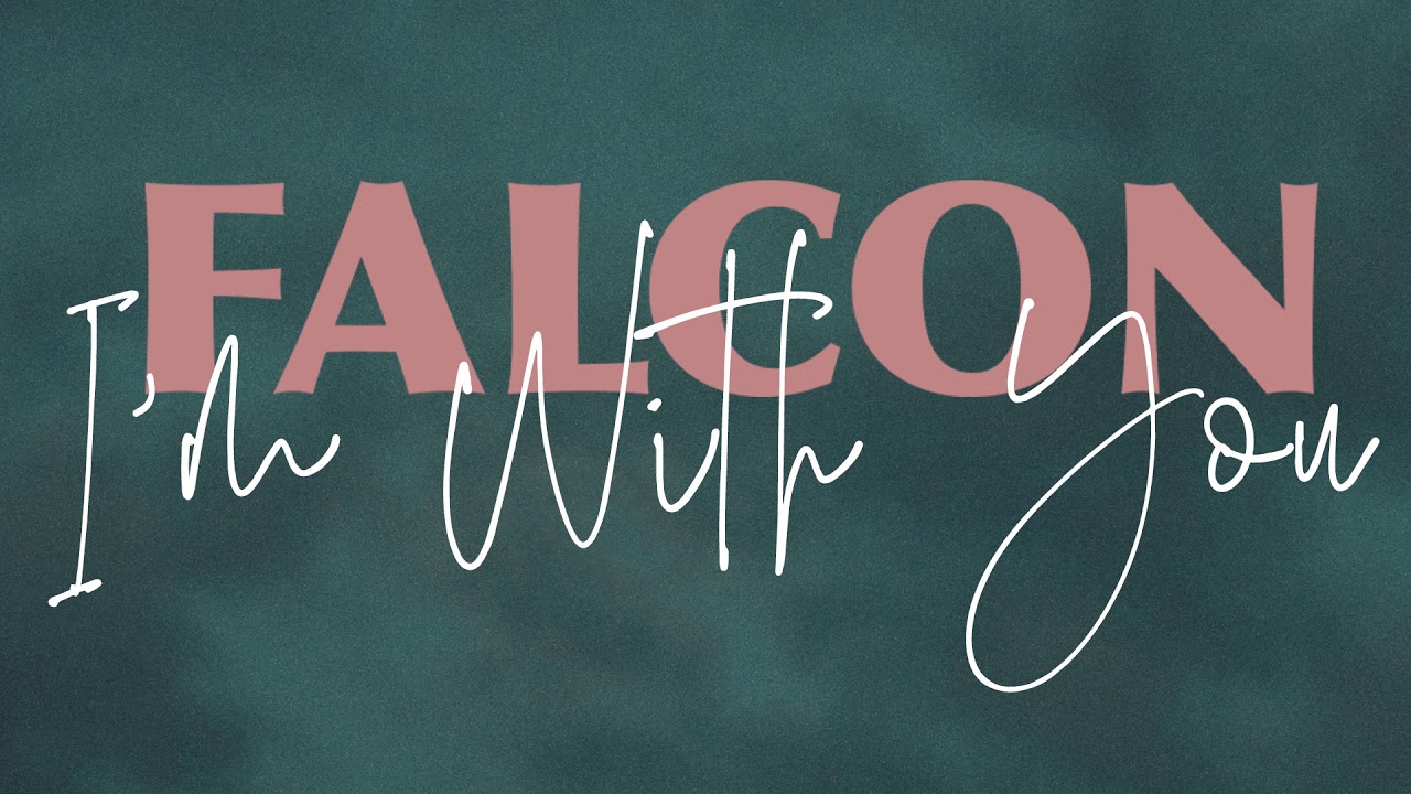 FALCON - I'm With You (Audio)