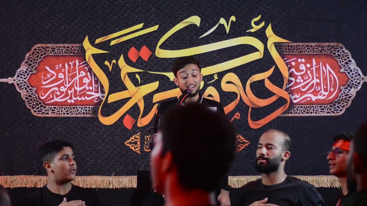 أقسى حكاية / الرادود هادي آل اسماعيل