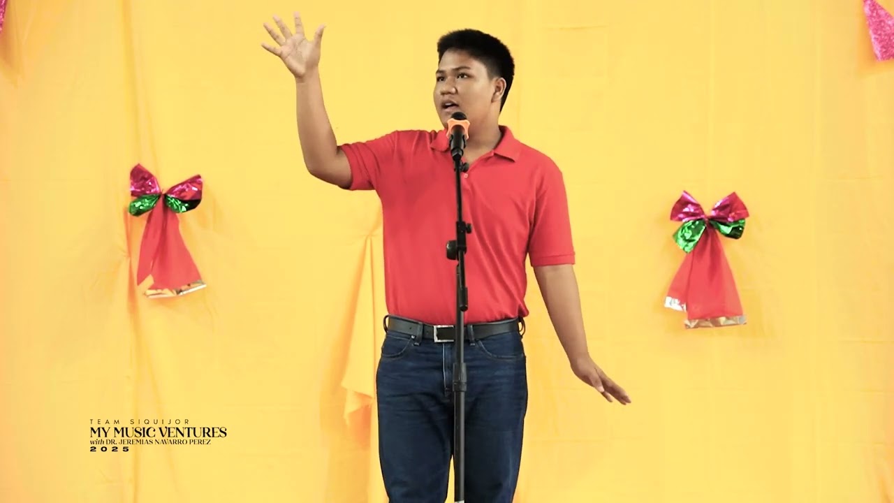 EJ GABRIEL C. PECOT - THAT'S ALL, 'TIL THERE WAS YOU