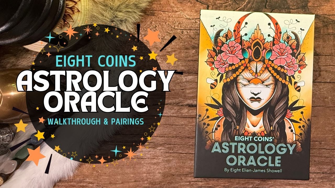 Eight Coins Astrology Oracle - My Honest Thoughts