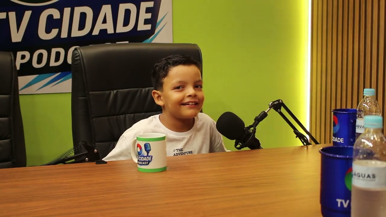 EPISÓDIO 15 DO PODCAST DA TV CIDADE - Heitor Alves Medeiros(especial natal)