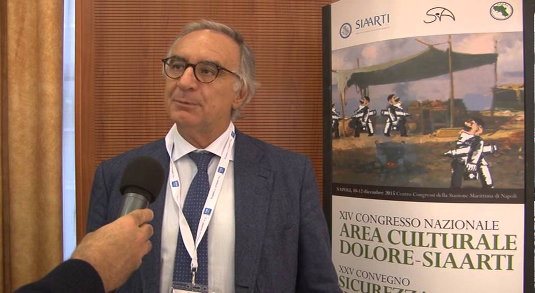 Evoluzione del dolore acuto post operatorio a dolore cronico
