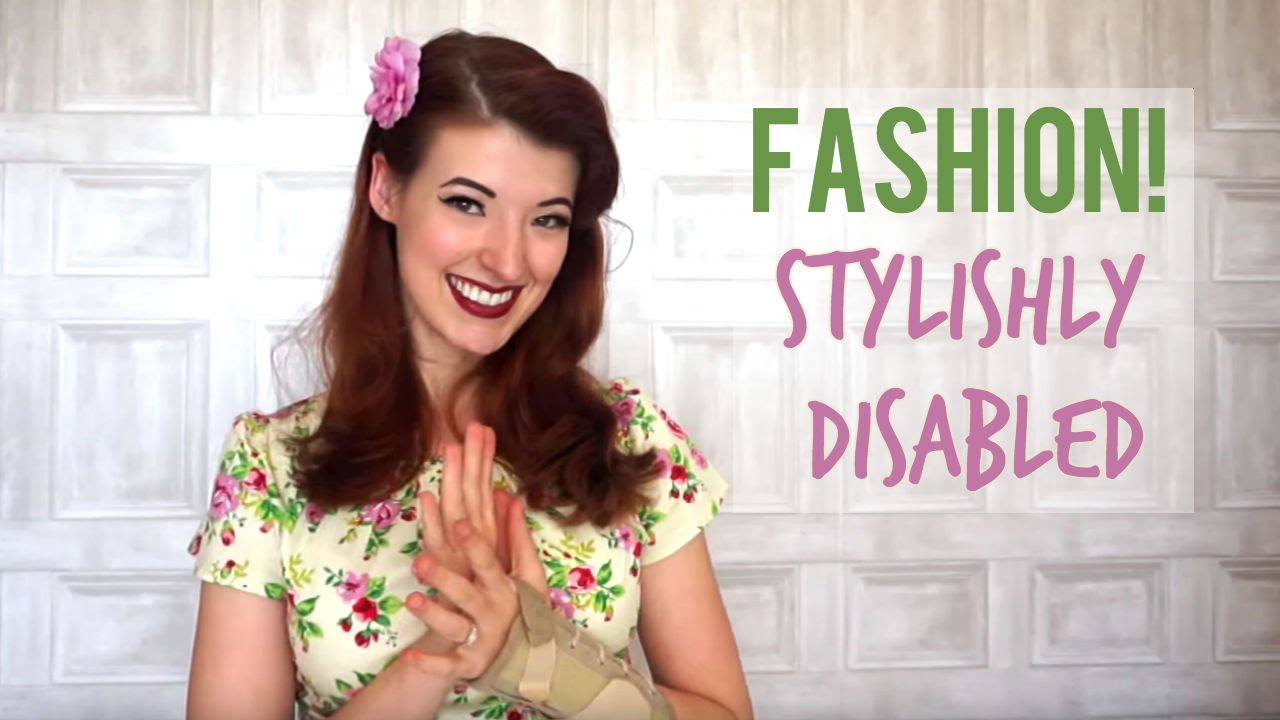 Is Fashion Important to Disabled People? // Chronically Fabulous Life