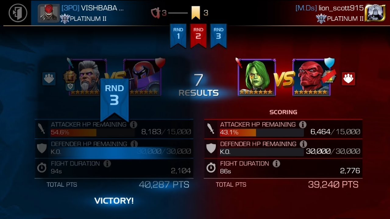 Deadly Duo Alert ⚡ Jean Grey & Bastion CRUSH Battleground#mcoc #marvelcontestofchampions #marvel 