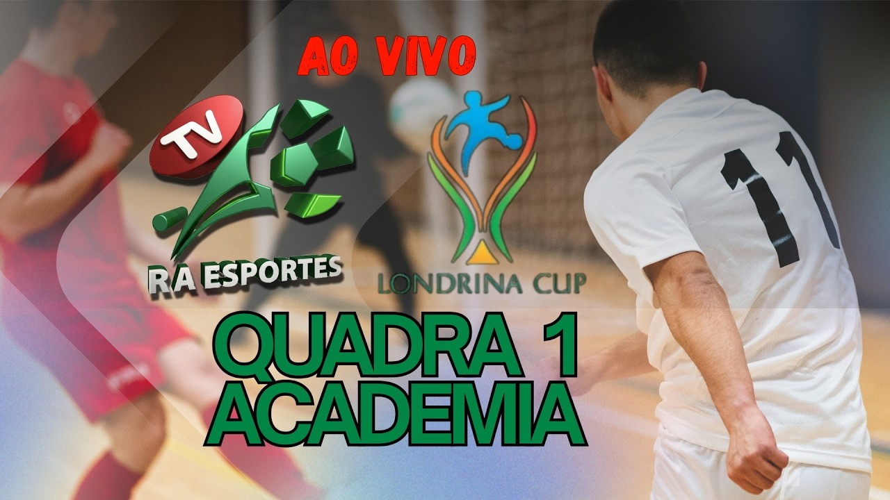 FINAL OURO U08 - OPERÁRIO / SEPAM X BOTAFOGO F.R || LONDRINA CUP 2026