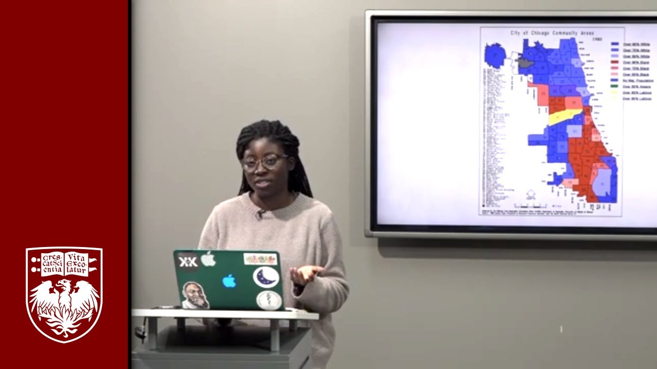Addressing Gentrification and Community Health in Chicago - Eunice Larbi