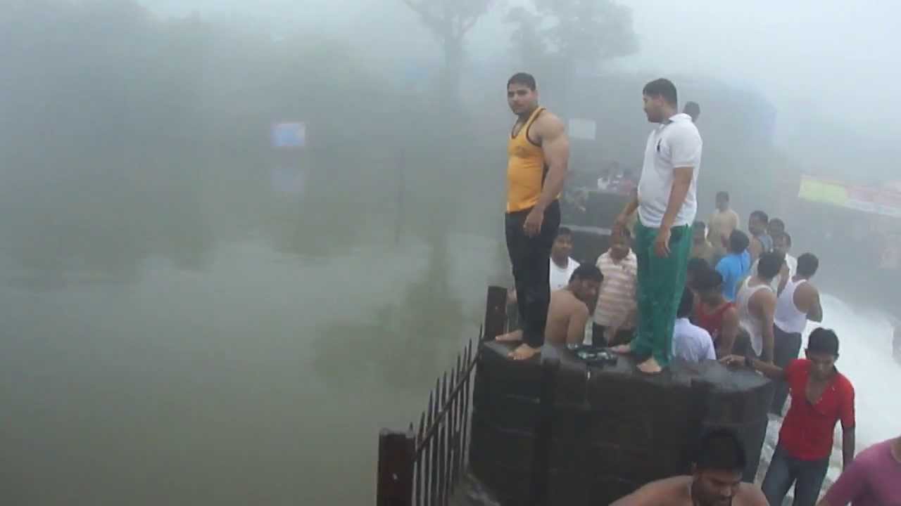 Bhushi Dam lonavala Pranay Londhe