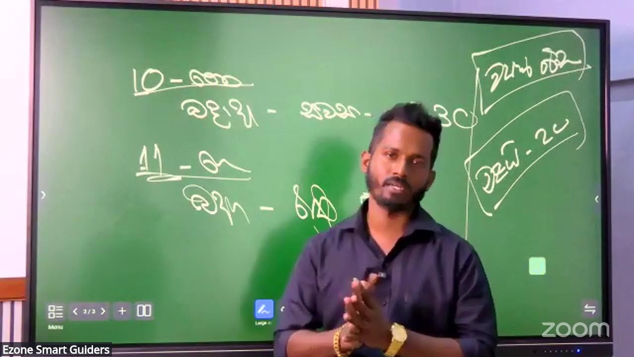 Grade 10 | 2nd Lesson | ව්‍යාපාර පරිසරය | Free Seminar | 2025/02/25