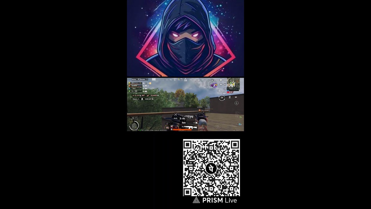 Live streaming of Aafat gamer