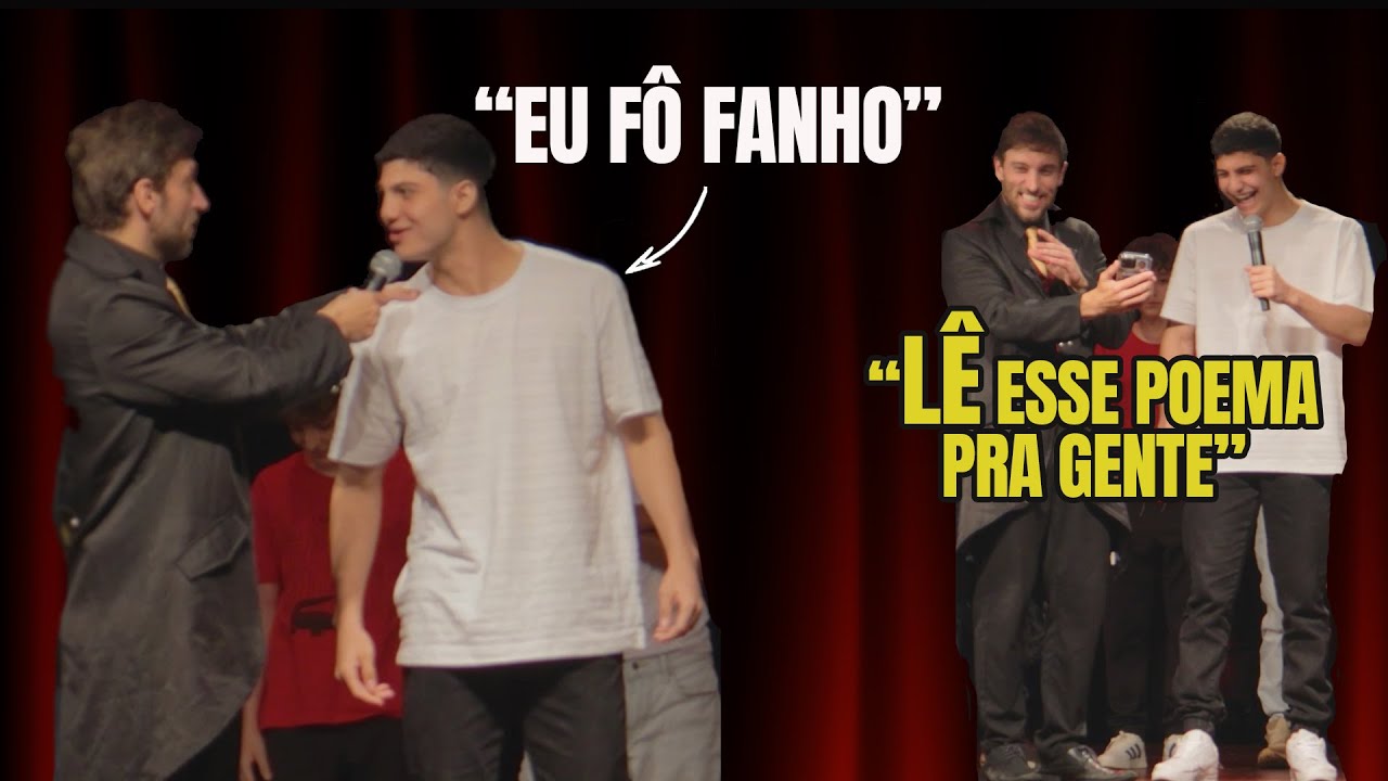 Não tente entender