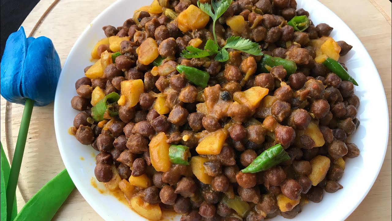 Chola But Vuna Recipe