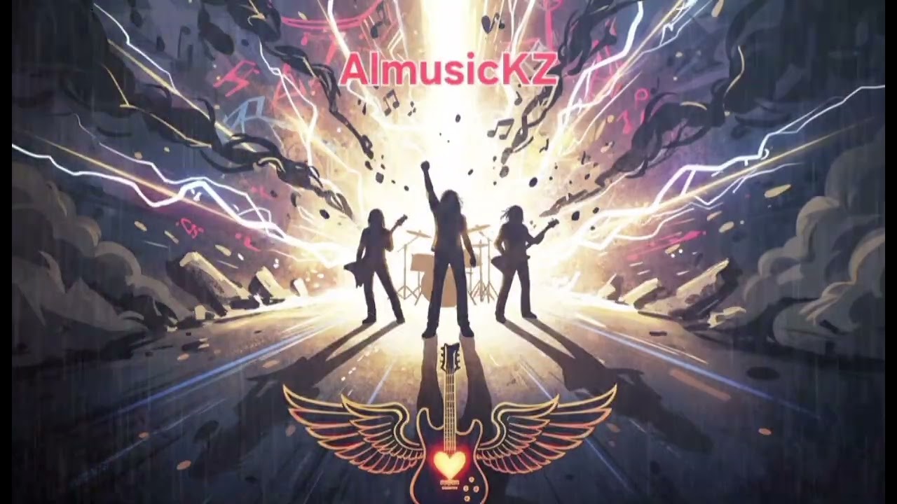 ИИ Рок, Феникс - AI Rock, Phoenix