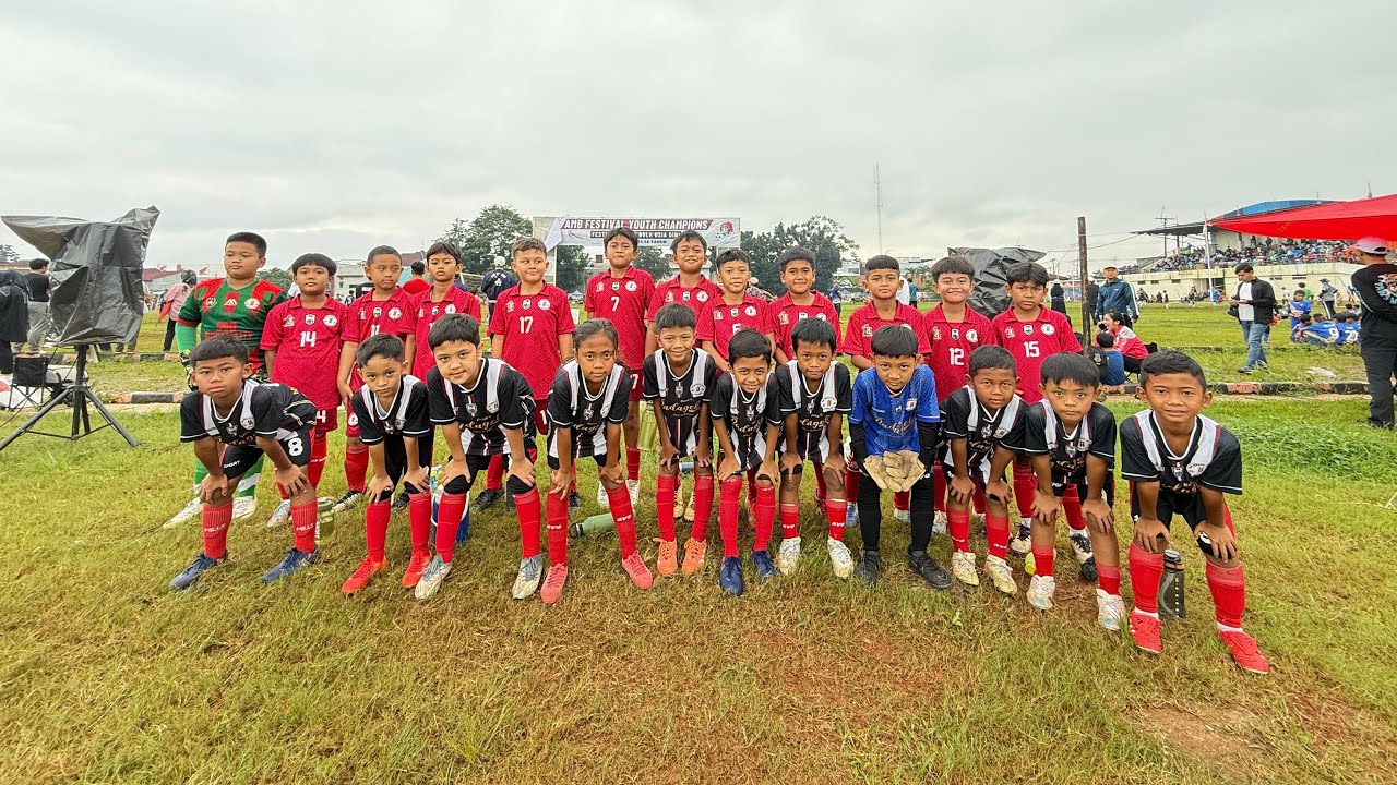 Aniv siaga pratama Serbam City VS siaga pratama 1-0