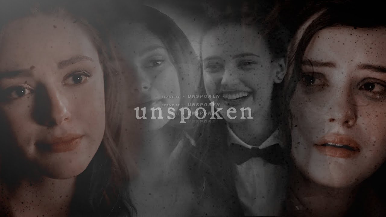 Hannah & Hope ✦ Unspoken