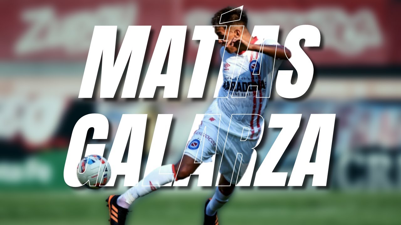 Matías Galarza · Argentinos Juniors 2022