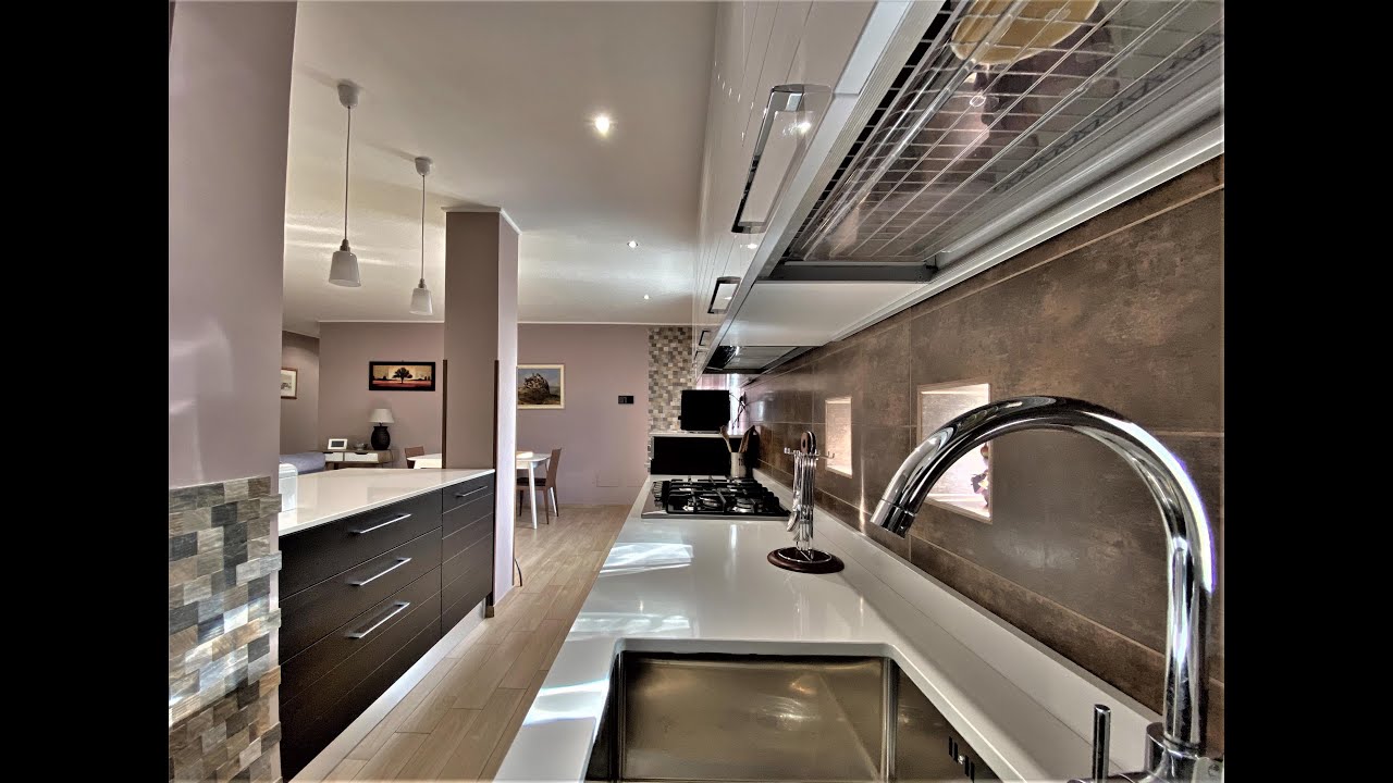video tour immobiliare villino in vendita madonnetta rif. 31-21
