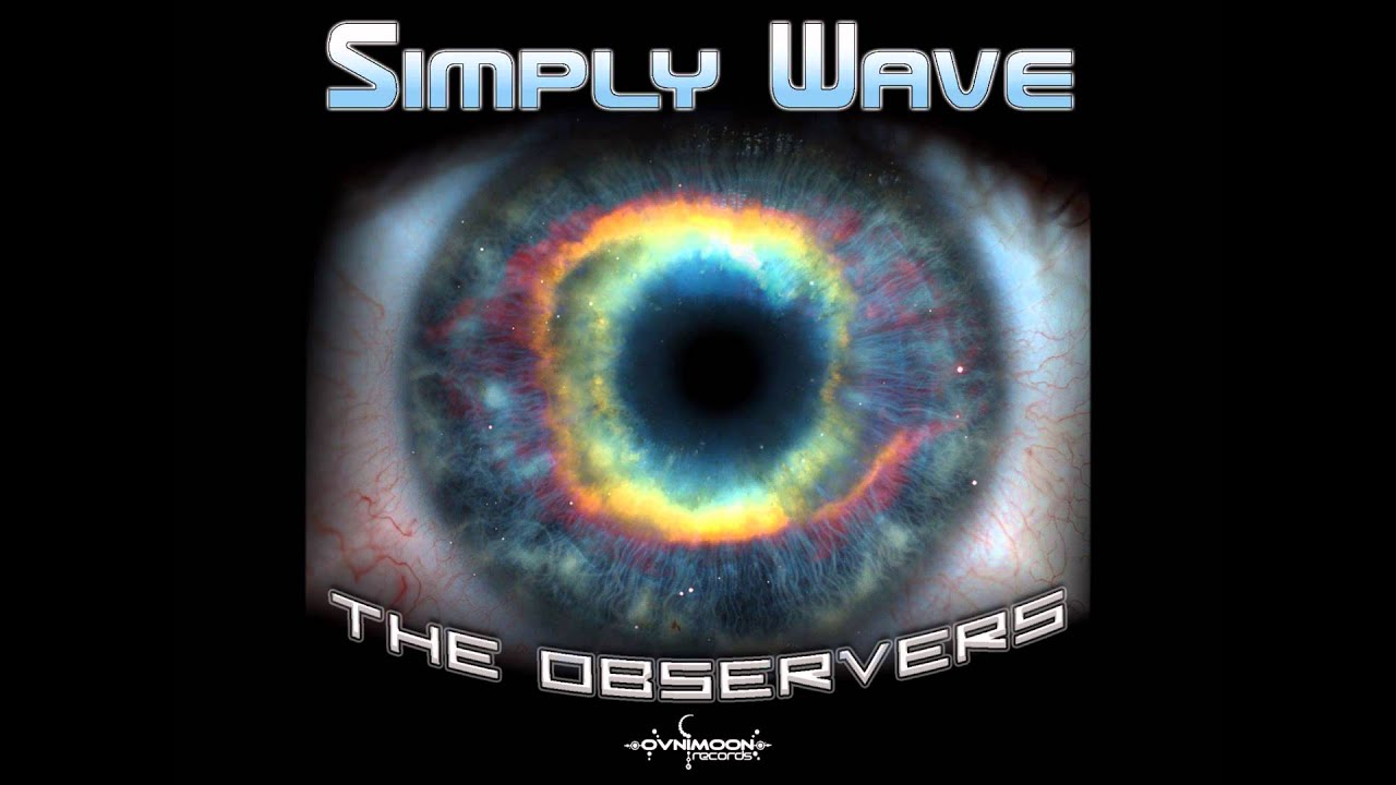Simply wave - Hallucinatory imagination