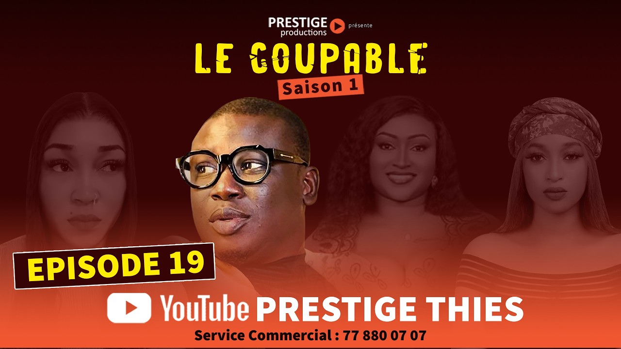 LE COUPABLE - Saison 1 - épisode 19
