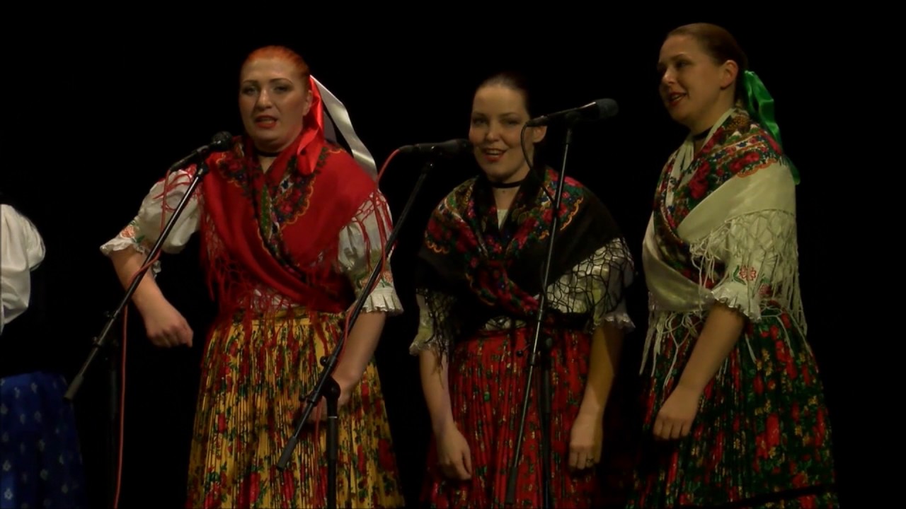CM Friš, Spevácka skupina Rosa: Poľana, Poľana; Rusínské karičky