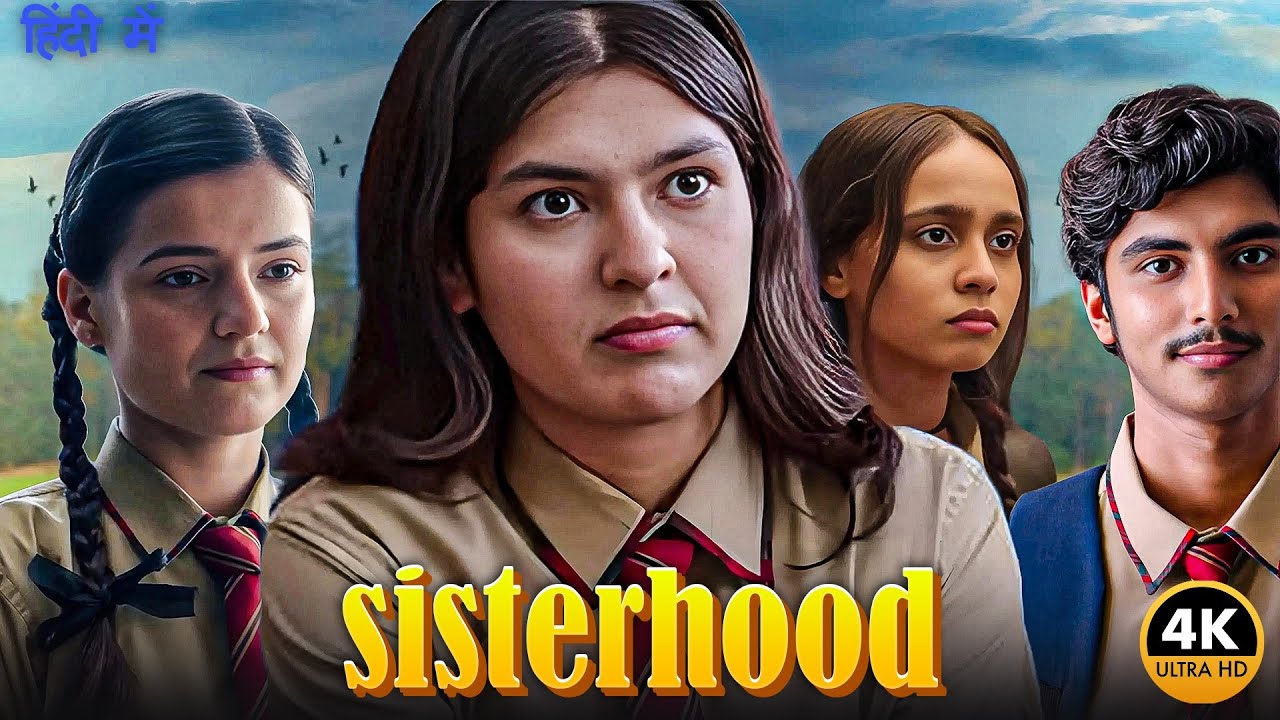 Sisterhood 2025 Latest Hindi Dubbed Movie | New Superhit Movie In Hindi Dubbed | Nidhi Bhanushali