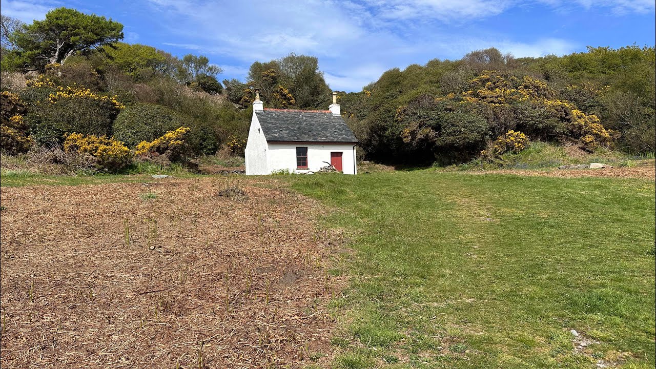 Mull of kintyre clip location Tour - Saddell Beach Kintyre Scotland