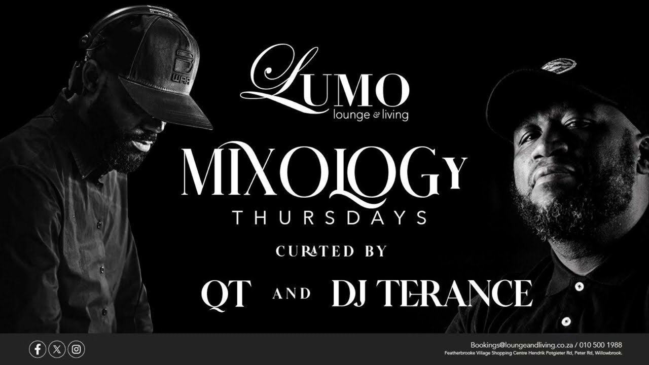 Michael G Live @LumoLounge