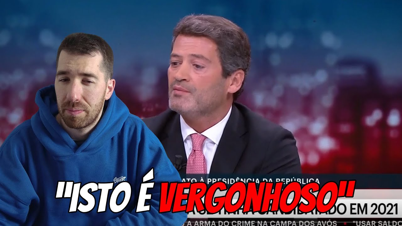 TJI REAGE A ENTREVISTA A ANDR&Eacute; VENTURA PARA AS PRESIDENCIAIS