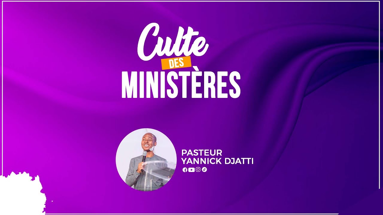 LES REGISTRES DES INSTRUCTIONS II CULTE DES MINISTERES