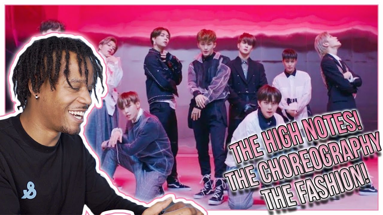 Reacting to NCT 127 - Simon Says MV | That Bridge Tho! 🤰👨‍🦲