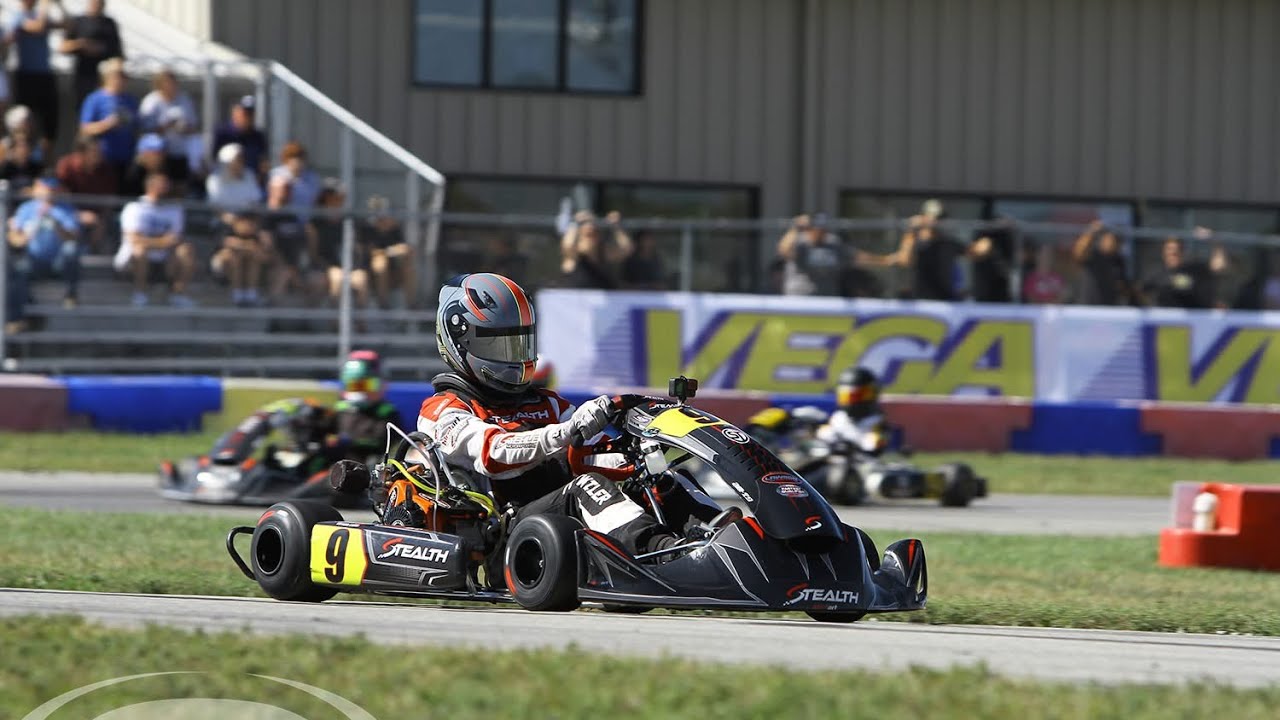 CKNA Grand Nationals Heat 2 B/D 