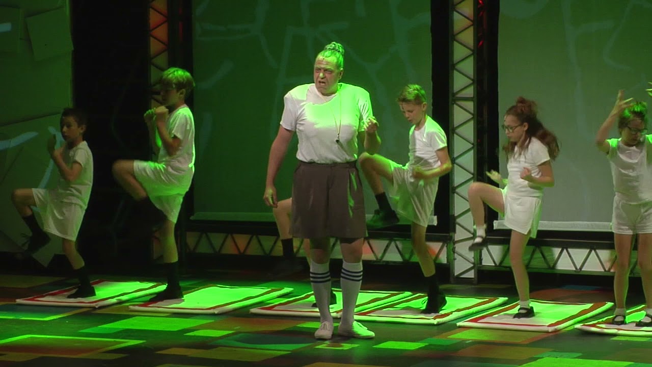 ATP's Matilda the Musical - The Smell of Rebellion