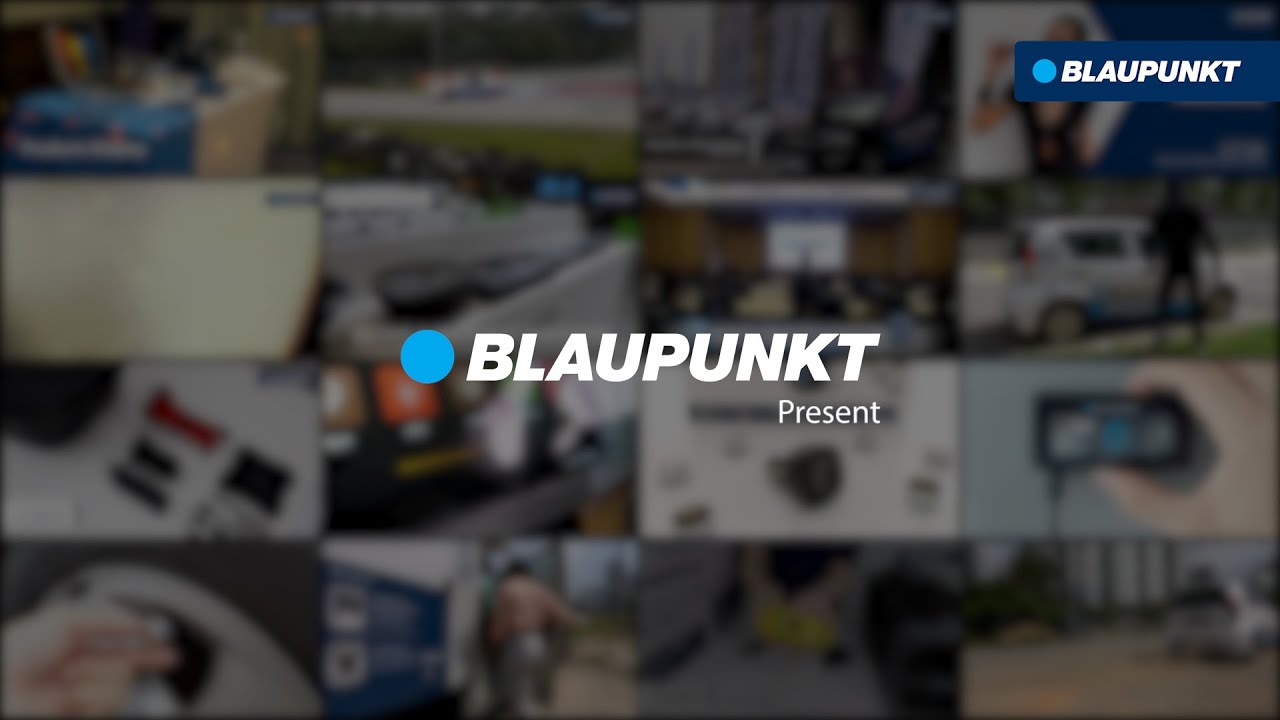 Channel Trailer - Blaupunkt Car Entertainment APAC