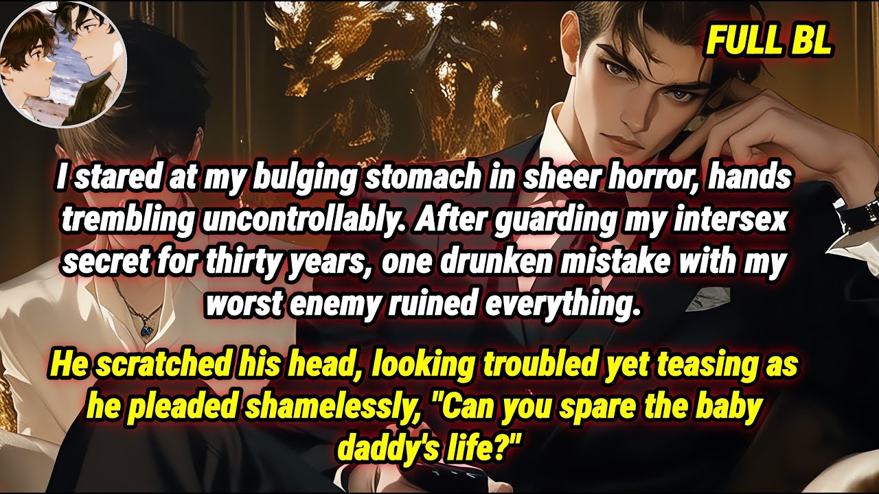 [BL]After a drunken night breaks the hotel bed, I wake up pregnant by my two-faced arch-nemesis