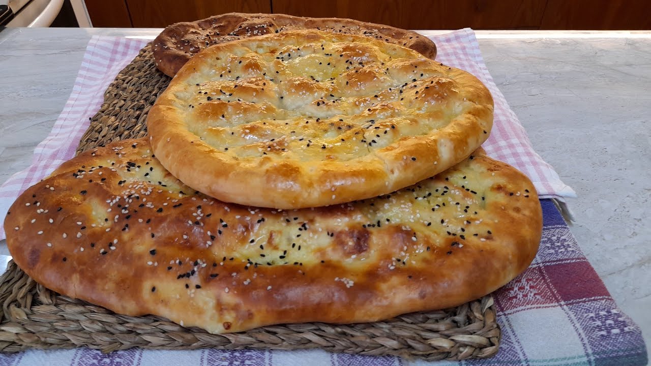 Ramazan Pidesi Tarifi