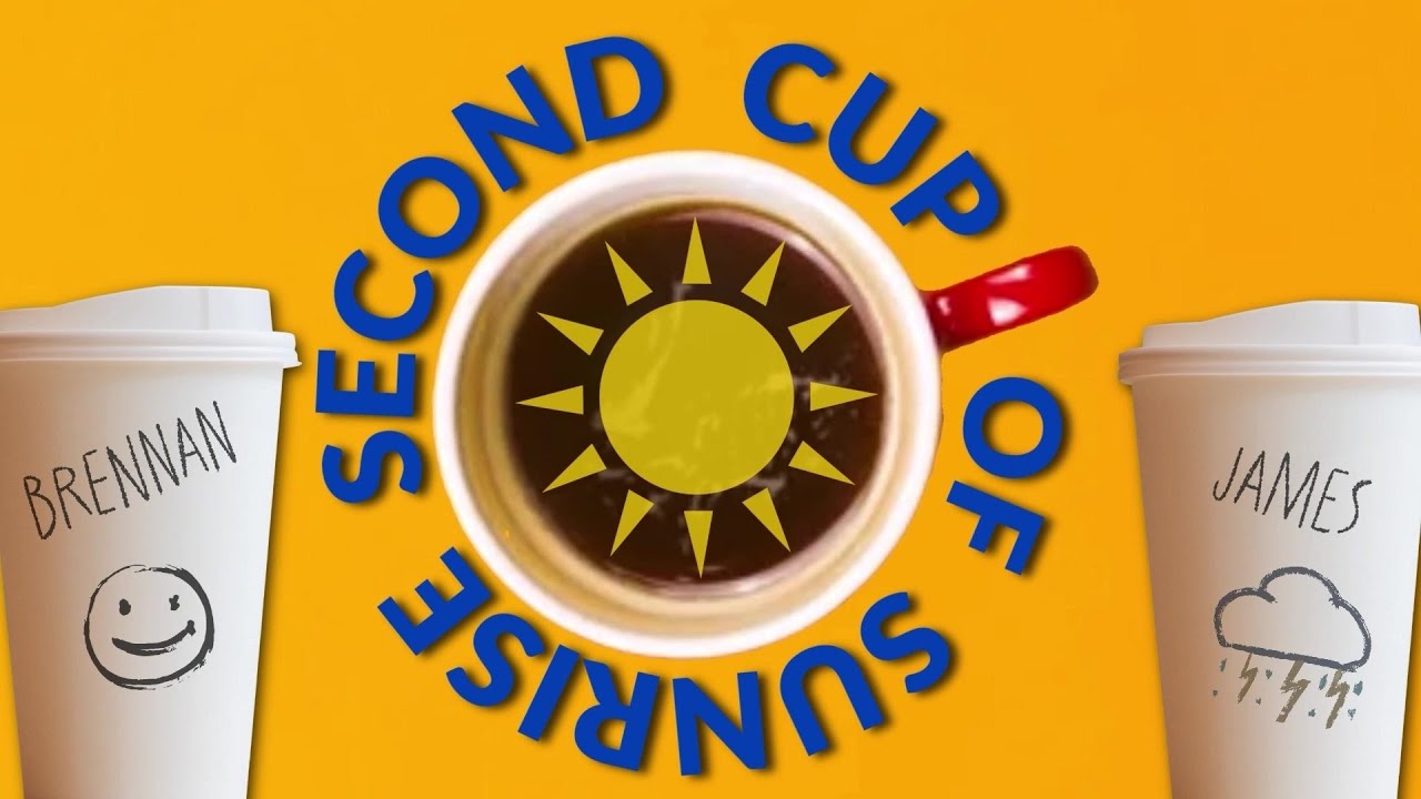 Second Cup of Sunrise March 9, 2026