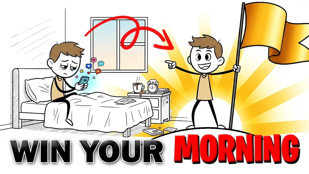 How Successful People Win Before Breakfast (Backed by Science)