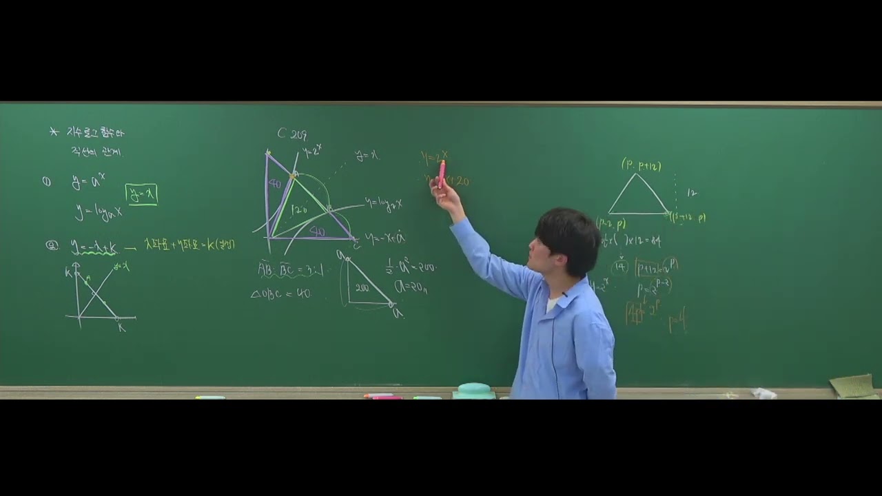 [대수 고2 자이] C209 (2015년 고3 3월 A형 18번)