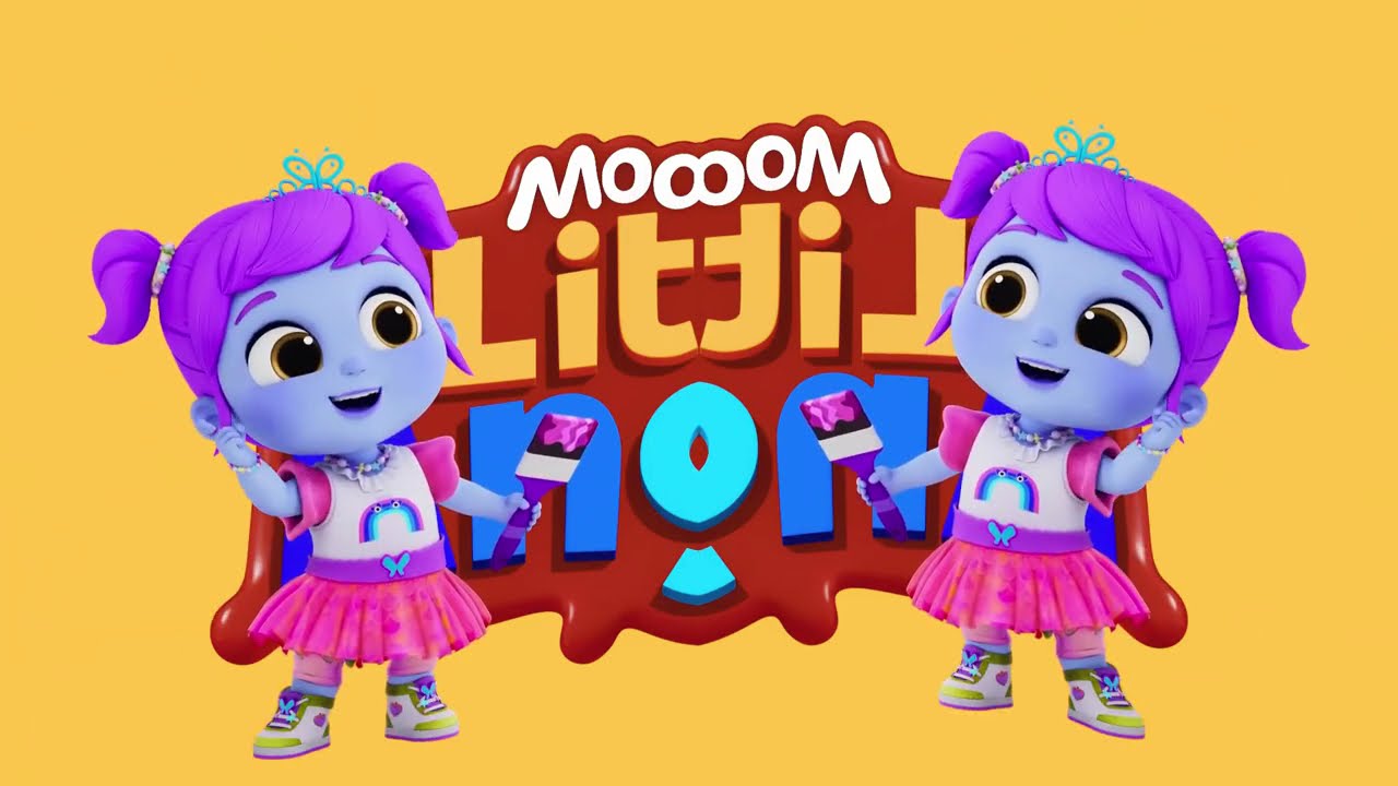 Little Angel Moonbug Intro Logo Effects Sponsored By Klasky Csupo 2001 Effects