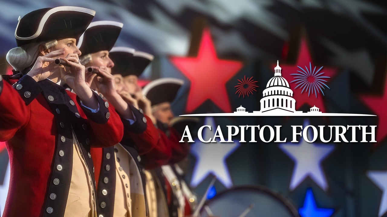 A CAPITOL FOURTH 2026 LIVESTREAM